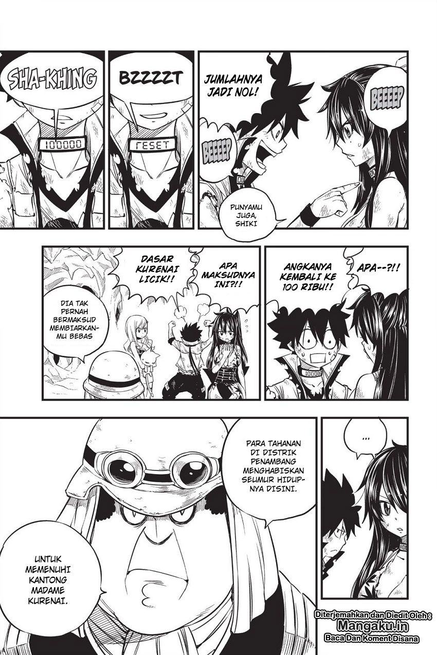 Eden’s Zero